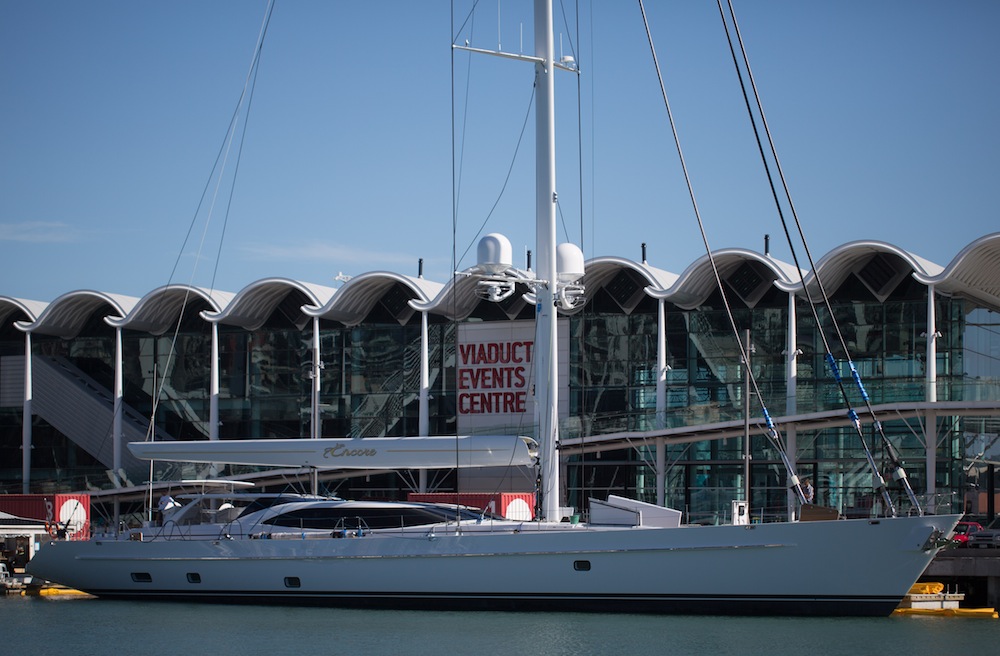 Image for article Superyacht Fleet Overview and Launches: April 2013